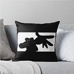 Limp Bizkit Logo Pillow