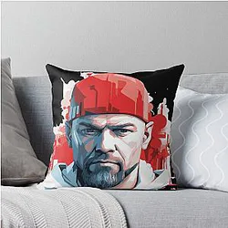 Limp Bizkit Throw Pillow