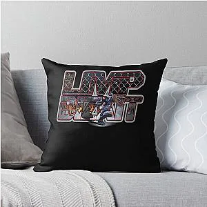 Cat Robots Throw Pillow