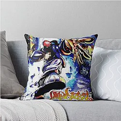 Limp Bizkit Significant Other Throw Pillow