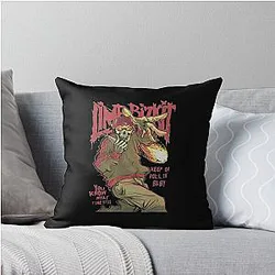 Limp Bizkit Throw Pillow