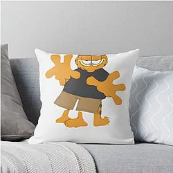 Limp Bizkit Throw Pillow