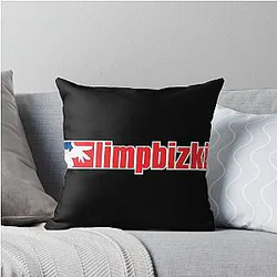 Limp Bizkit Rapcore Pillow
