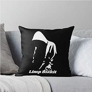 Limp Bizkit Throw Pillow