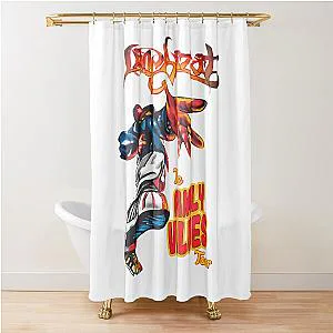 Limp Bizkit Family Values Tour Nu Metal Shower Curtain