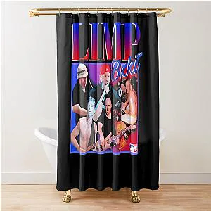 Limp Bizkit Shower Curtain