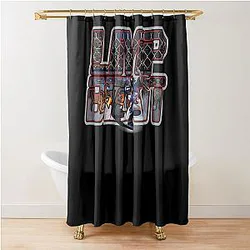 Cat Robots Shower Curtain