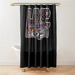 Cat Robots Shower Curtain