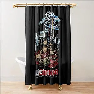 Limp Bizkit Shower Curtain