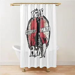 Limp Bizkit Shower Curtain