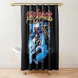 Limp Bizkit Shower Curtain