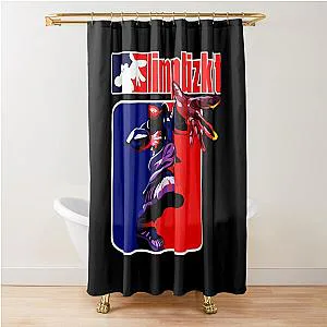 Limp Bizkit Shower Curtain