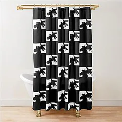Limp Bizkit Shower Curtain