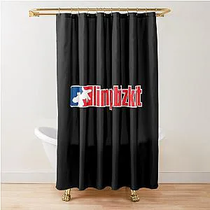 Limp Bizkit Rapcore Shower Curtain