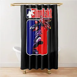 Amazing Limp Bizkit American Rap Rock Shower Curtain