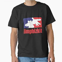 Limp Bizkit Classic T-Shirt