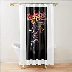 Limp Bizkit Shower Curtain