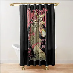 Limp Bizkit Shower Curtain