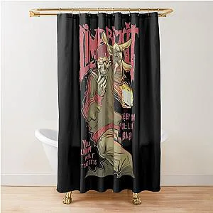 Limp Bizkit Shower Curtain