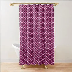 Limp Bizkit Tour Shower Curtain
