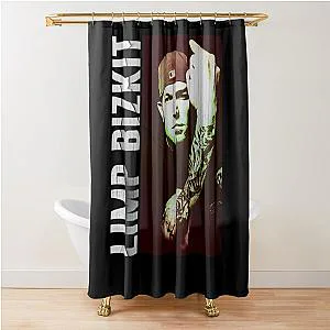 Limp Bizkit Shower Curtain