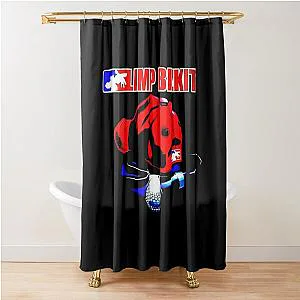 Limp Bizkit - Metal Shower Curtain