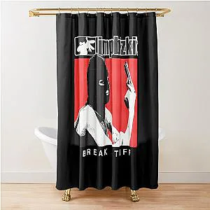 Limp Bizkit Break Stuff Shower Curtain