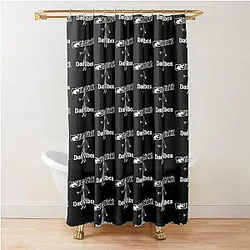 Limp Bizkit Band New Single Dad Vibes Shower Curtain
