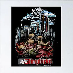Limp Bizkit Poster