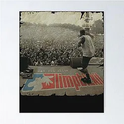 Limp Bizkit Poster