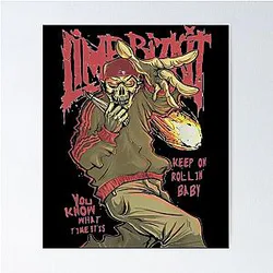 Limp Bizkit Poster
