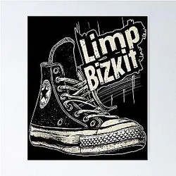 Limp Bizkit Merch Poster