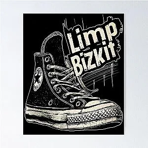 Limp Bizkit Merch Poster