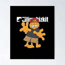 Limp Bizkit Poster