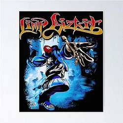 Limp Bizkit Poster