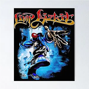 Limp Bizkit Poster