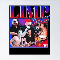 Limp Bizkit Poster