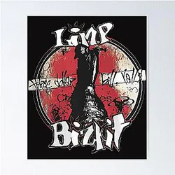 Limp Bizkit Poster