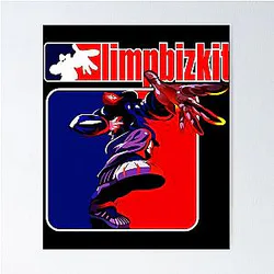 Limp Bizkit Poster