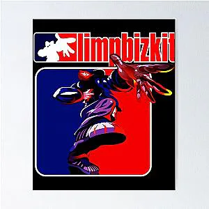 Limp Bizkit Poster