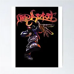 Limp Bizkit Poster