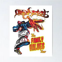 Logo Limp Bizkit Poster