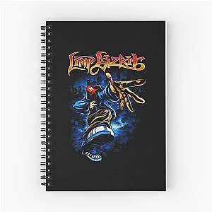 Limp Bizkit Spiral Notebook