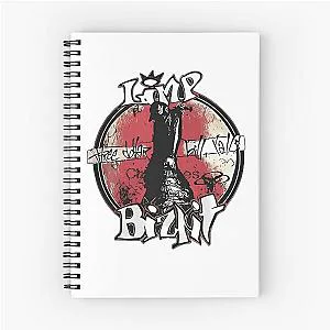 Limp Bizkit Spiral Notebook