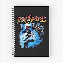 Limp Bizkit Notebook