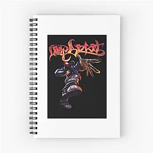 Limp Bizkit Notebook