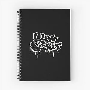 Best of Limp Bizkit International Tour Spiral Notebook