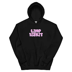 Limp Bizkit With Anime DTNK2901  Limp Bizkit Hoodies