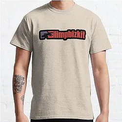 Limpbizkit Classic T-Shirt RB1010 Limp Bizkit T-Shirts