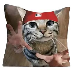 Rock L-Limp B-Bizkit Band Throw Pillow NTAN0804 Limp Bizkit Pillows Cover
